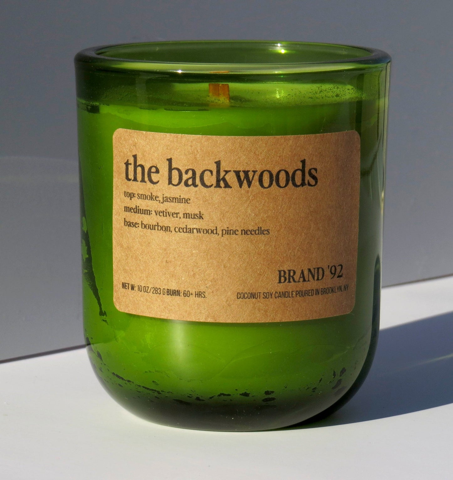 the backwoods