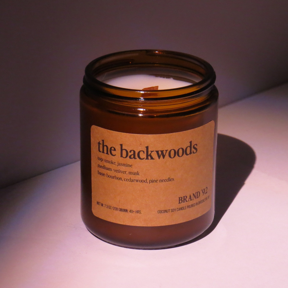 the backwoods