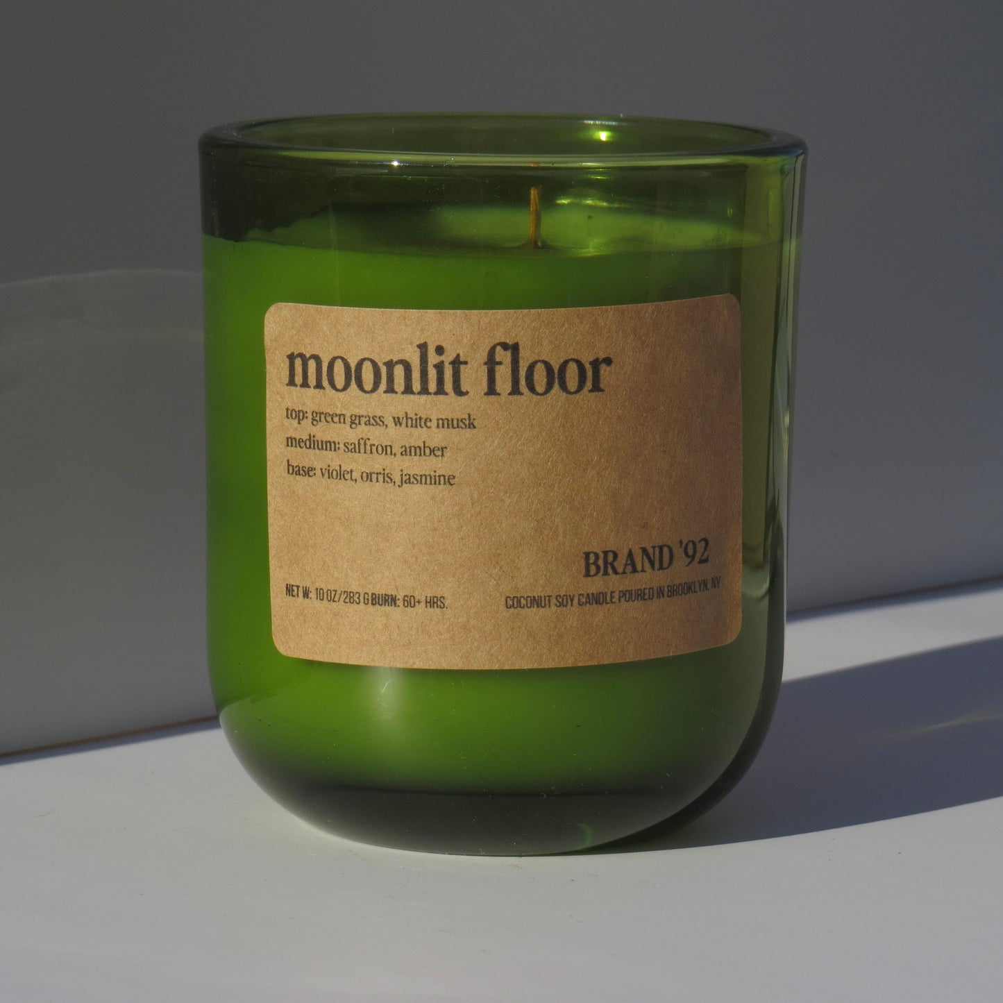 moonlit floor