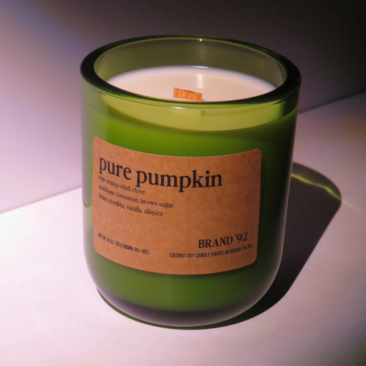 pure pumpkin